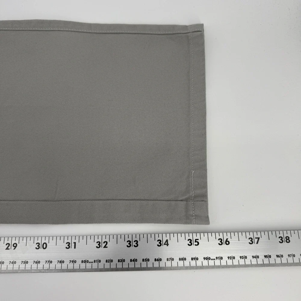 Peter Millar Crown Mens 40x35 Mountain Grey‎ Chino Pants ME0B06 NWT